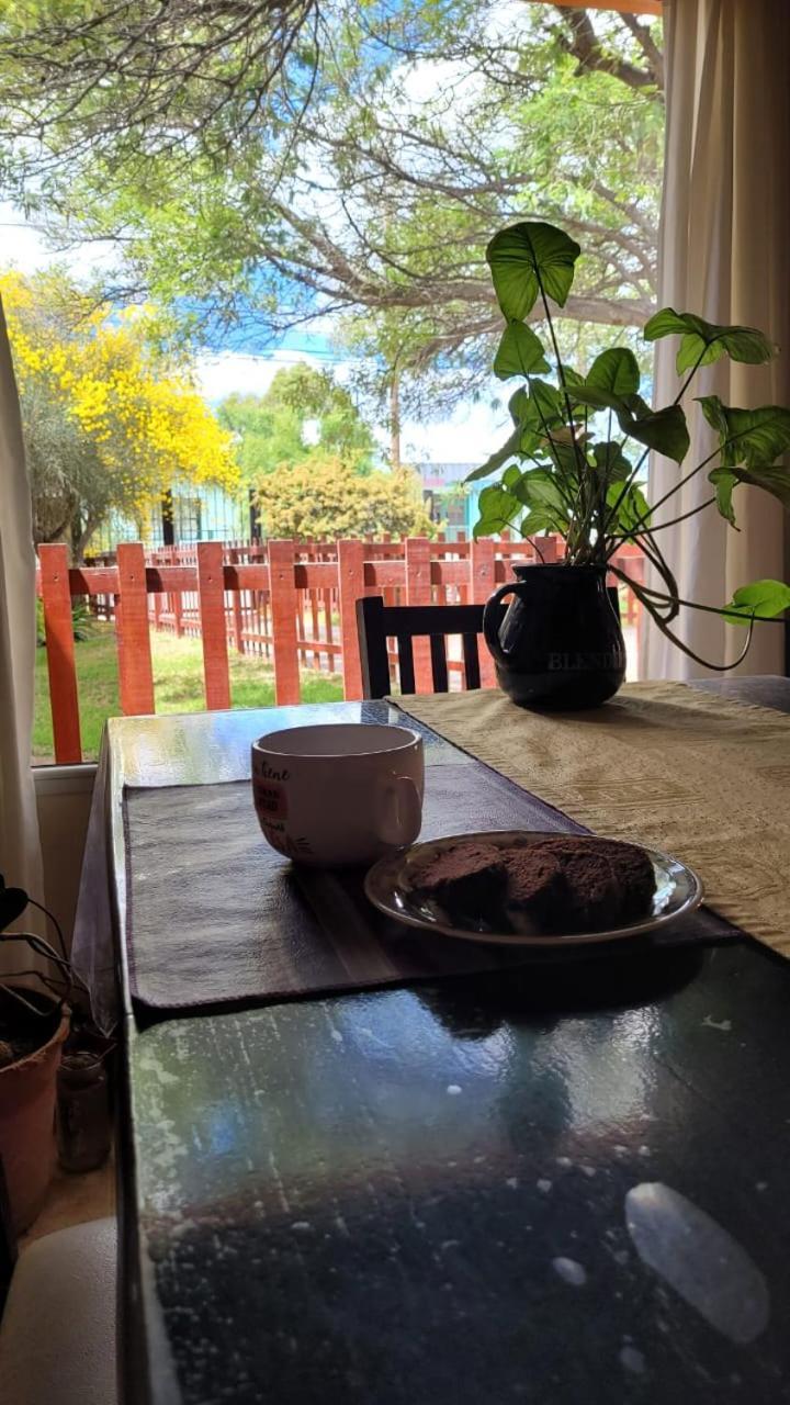 El Patio Del Aromo Leilighet Puerto Madryn Eksteriør bilde